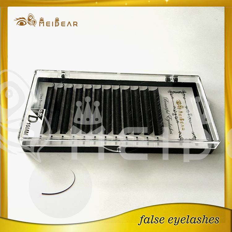 Mink eyelash extensions  private label manufacturing companies